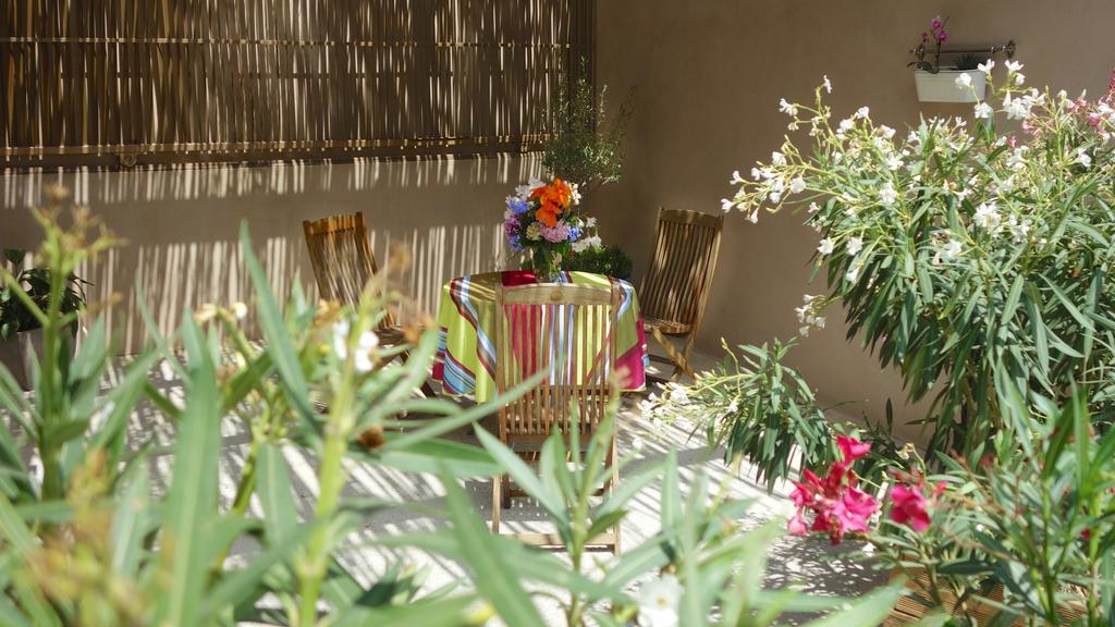 Le Clos Saint Elme コリウール 部屋 写真