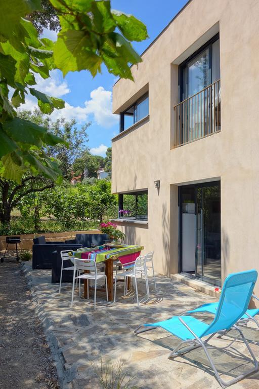Le Clos Saint Elme コリウール エクステリア 写真